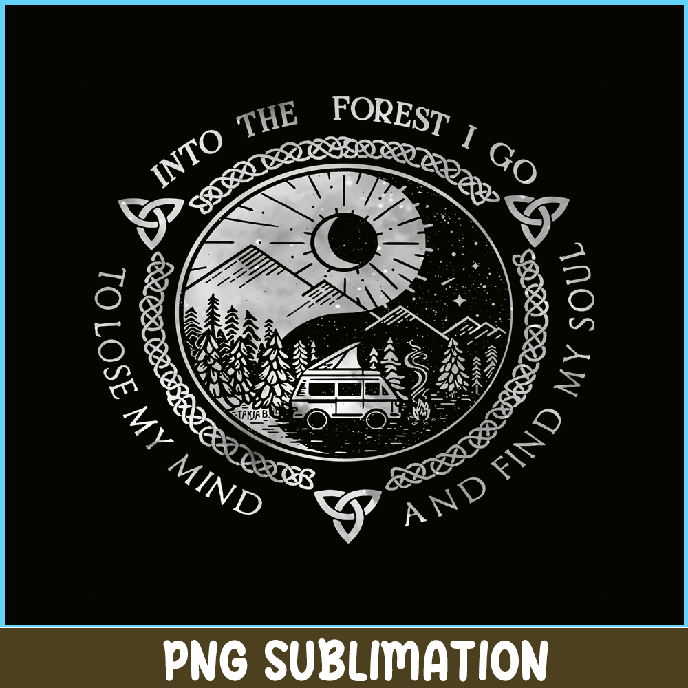 CAMP07112335-Into the forest I go PNG Yin Yang Forest PNG Camping PNG.png