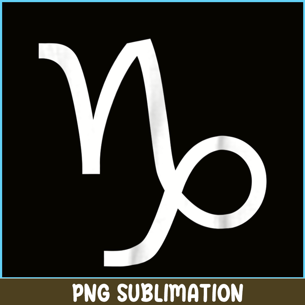 CPB28102352-Capricorn Sign PNG Zodiac PNG Capricorn Symbol PNG.png