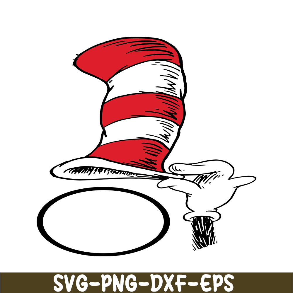 DS104122370-I Love The Hat SVG, Dr Seuss SVG, Cat in the Hat SVG DS104122370.png