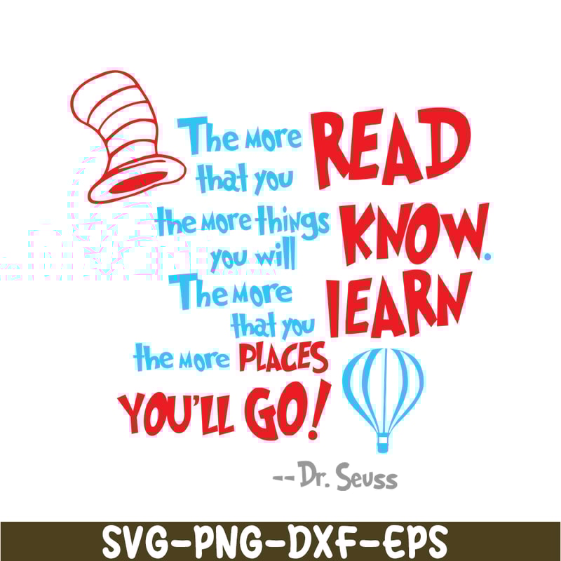 DS1051223163-Read Know Learn Places SVG, Dr Seuss SVG, Dr Seuss Quotes SVG DS1051223163.png