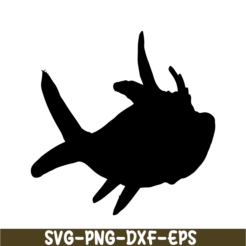 DS105122337-The 1st Fish Black Shadow SVG, Dr Seuss SVG, Cat In The Hat SVG DS105122337.png