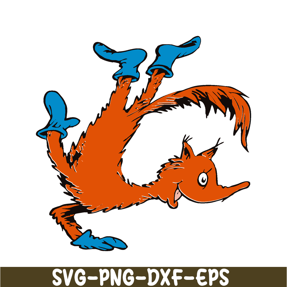 DS205122315-Fox in Socks SVG, Dr Seuss SVG, Cat In The Hat SVG DS205122315.png