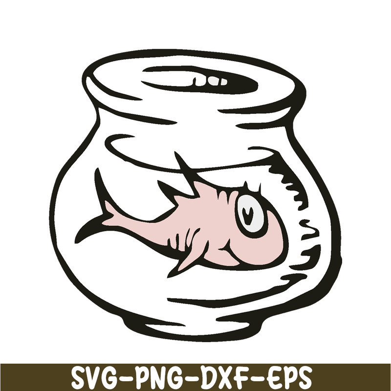 DS205122327-Happy Pink Fish SVG, Dr Seuss SVG, Cat In The Hat SVG DS205122327.png