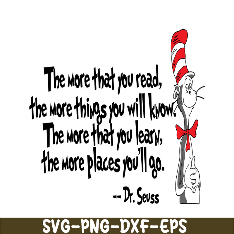DS205122332-The More SVG, Dr Seuss SVG, Dr Seuss Quotes SVG DS205122332.png