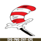 DS205122358-The Hat On The Hand SVG, Dr Seuss SVG, Cat In The Hat SVG DS205122358.png