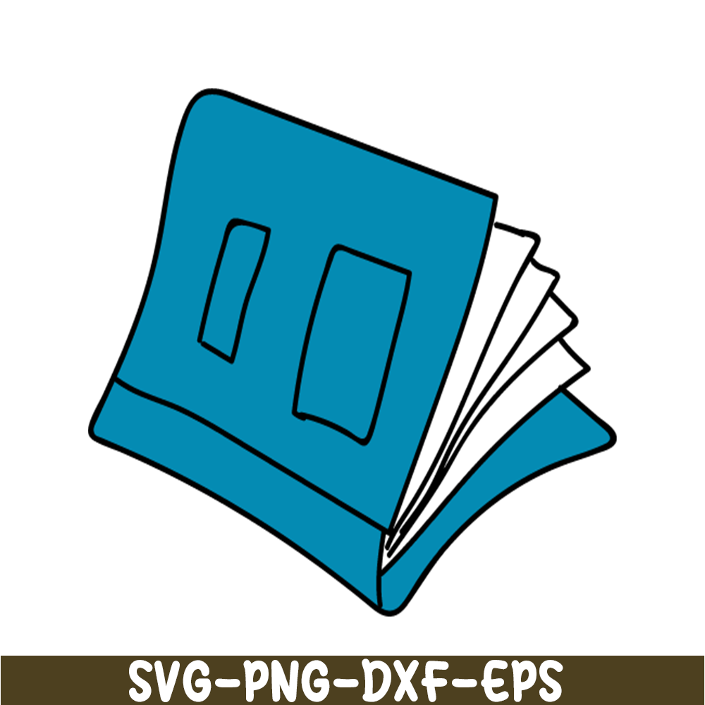 DS205122367-The Blue Book SVG, Dr Seuss SVG, Cat In The Hat SVG DS205122367.png