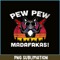 HL161023143-Frenchie Pew Pew Madafakas PNG, French Bulldog PNG, French Dog Artwork PNG.png