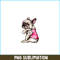 HL161023162-I Love Mom French Bulldog PNG, Frenchie Bulldog PNG, French Dog Artwork PNG.png