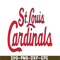 MLB2041223101-St. Louis Cardinals Red Text SVG, Major League Baseball SVG, Baseball SVG MLB2041223101.png