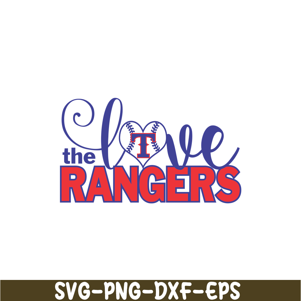 MLB2041223143-Love Of Texas Rangers SVG, Major League Baseball SVG, Baseball SVG MLB2041223143.png