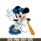 MLB204122336-Mickey Mouse NY Yankees SVG, Major League Baseball SVG, Baseball SVG MLB204122336.png
