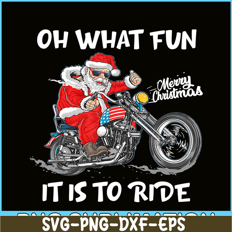 PNG141023100-Biker Santa Motorcycle Fan Merry Christmas Xmas Holidays T-Shirt Png.png