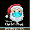 PNG141023136-Christmas 2020 Santa Wearing Mask Merry Christ-mask Xmas T-Shirt Png.png