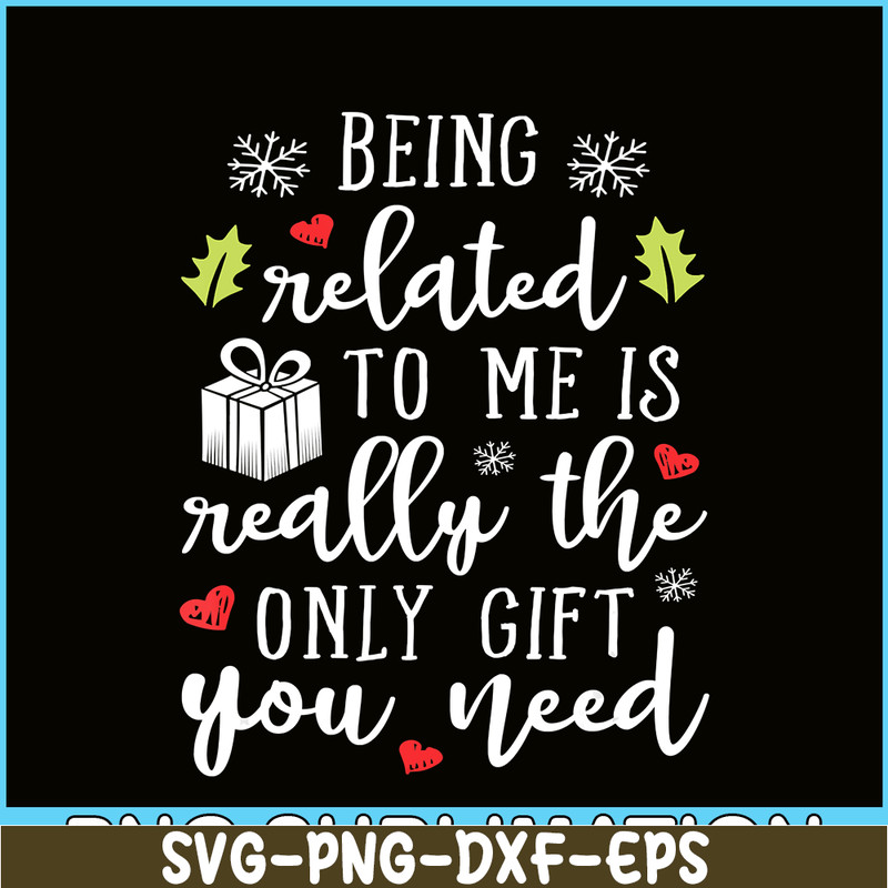 PNG14102394-Being Related To Me Funny Christmas Family Xmas Pajamas Gift T-Shirt Png.png