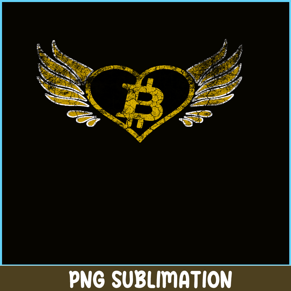 VLT21102398-Vintage Bitcoin PNG, Money Valentine PNG, Valentine Holidays PNG.png