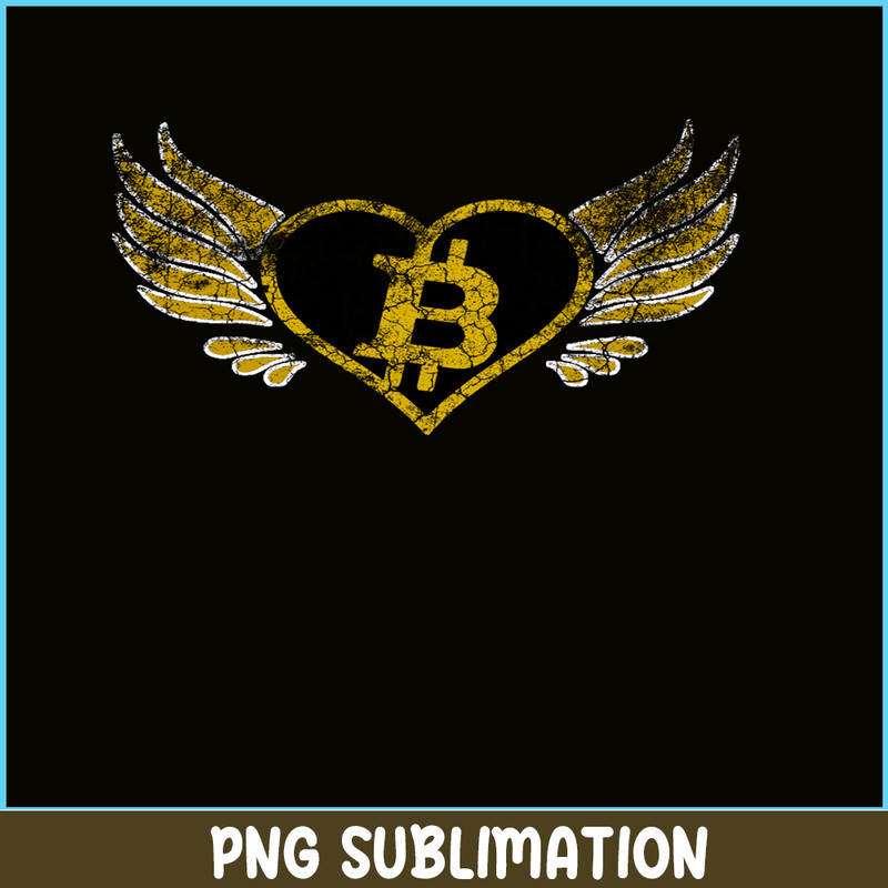 VLT21102398-Vintage Bitcoin PNG, Money Valentine PNG, Valentine Holidays PNG.png