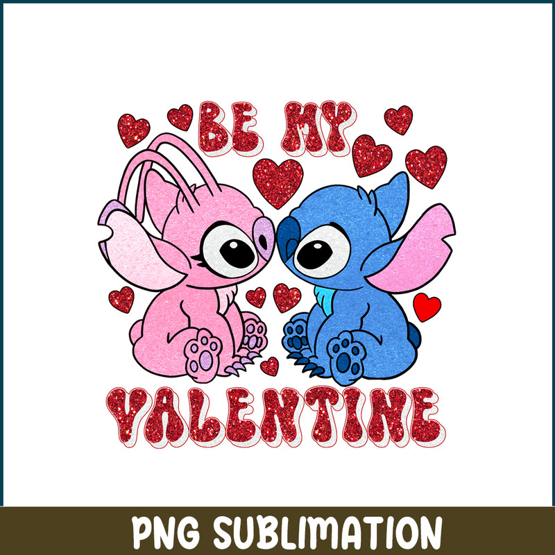 VLT22122333-Be My Valentine PNG.png