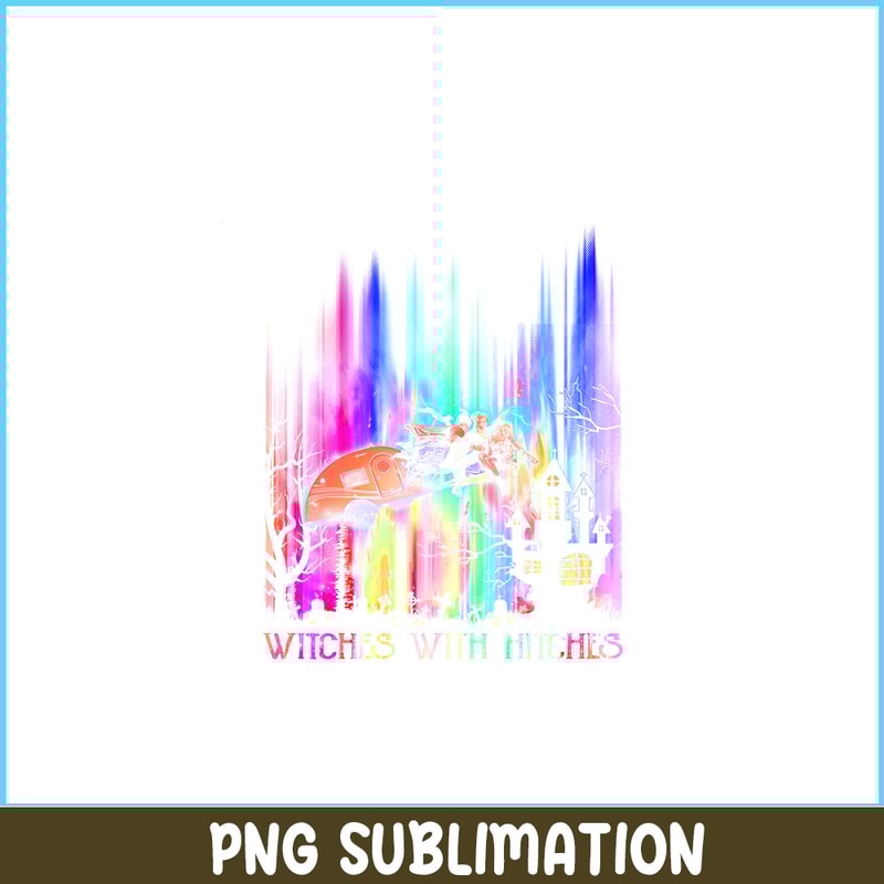 CAMP07112391-Witches with hitches Halloween PNG Witches And Camper Van PNG Camping PNG.png