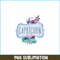 CPB28102308-Capricorn AF PNG Floral Label PNG Funny Capricorn Birthday Gift PNG.png