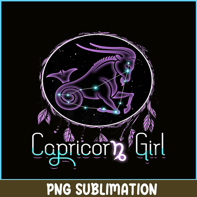 CPB28102318-Capricorn Girl PNG Starsign Horoscope PNG Zodiac Sign PNG.png