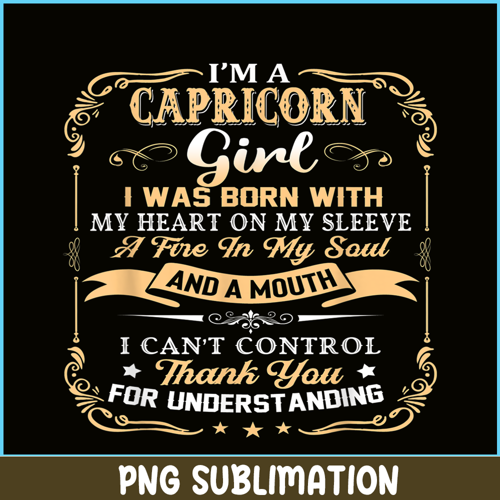 CPB28102359-Im A Capricorn Girl PNG Capricorn Traits PNG Capricorn Quotes PNG.png