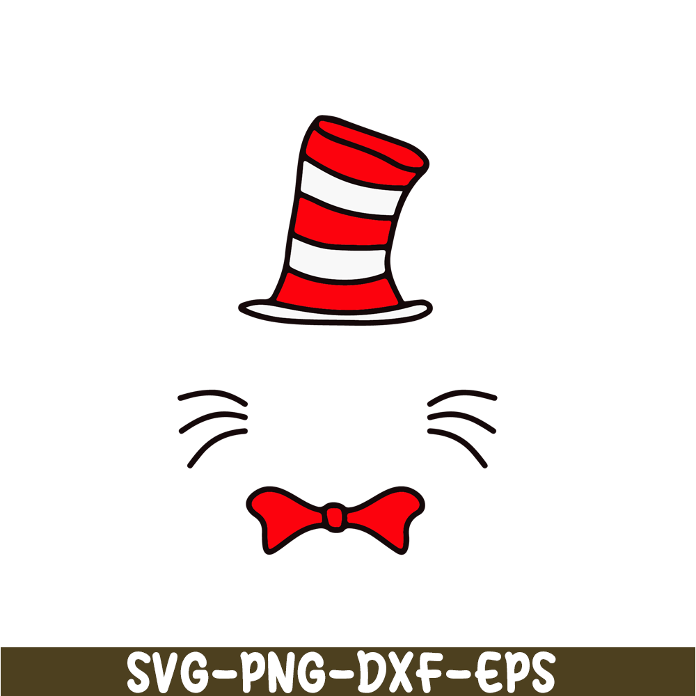 DS104122310-Dr Seuss Hat SVG, Dr Seuss SVG, Cat In The Hat SVG DS104122310.png