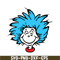 DS104122338-Thing 2 Character SVG, Dr Seuss SVG, Cat in the Hat SVG DS104122338.png