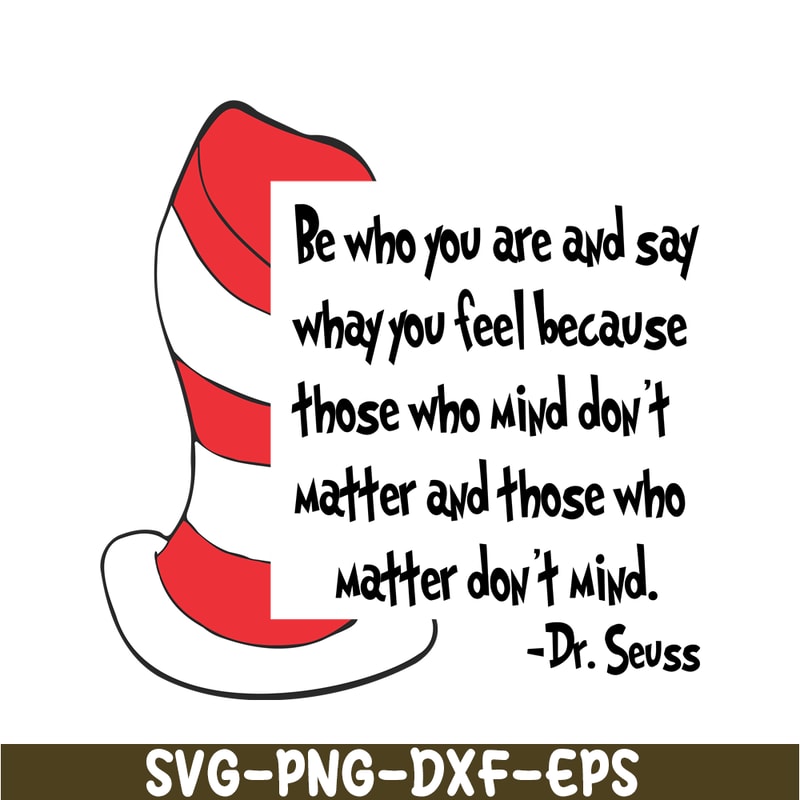 DS1051223128-Those Who Matter Don't Mind SVG, Dr Seuss SVG, Dr Seuss Quotes SVG DS1051223128.png