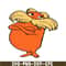 DS105122314-Lorax Character SVG, Dr Seuss SVG, Dr. Seuss' the Lorax SVG DS105122314.png