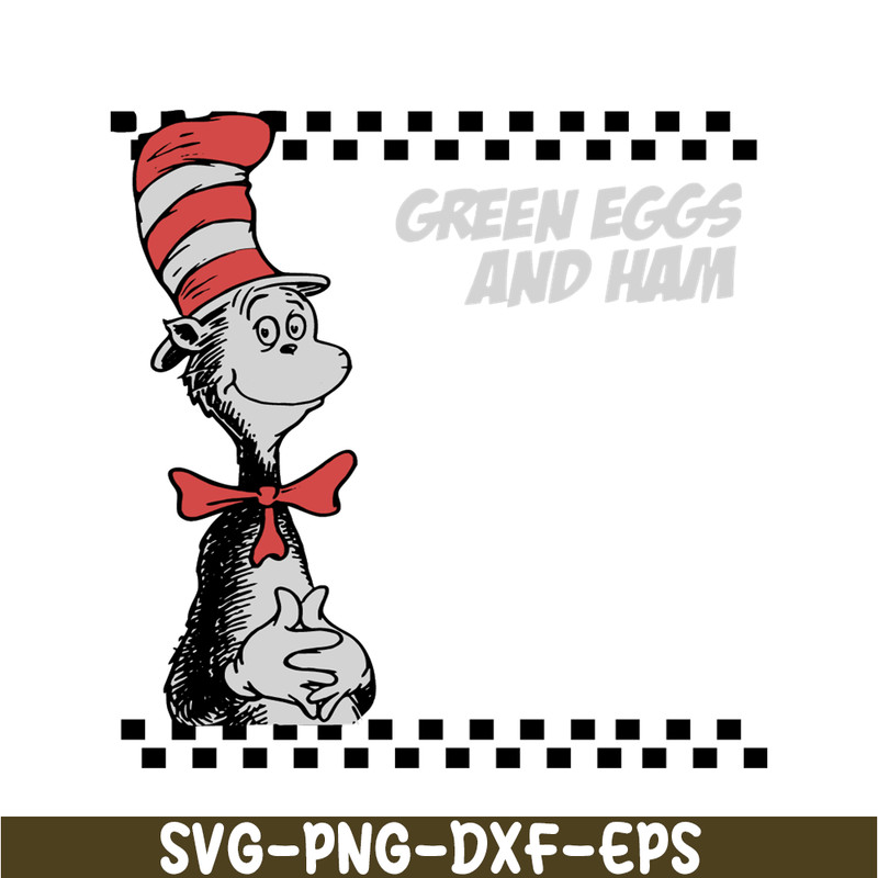 DS105122343-Green eggs and ham rab SVG, Dr Seuss SVG, Cat In The Hat SVG DS105122343.png
