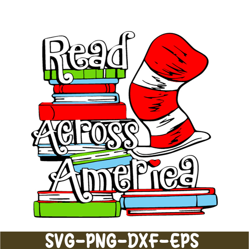 DS105122350-Read Across America SVG, Dr Seuss SVG, Cat In The Hat SVG DS105122350.png