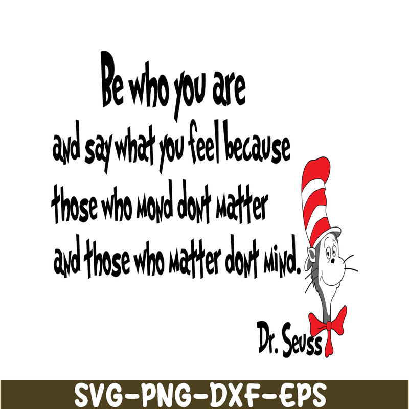 DS2051223268-Those Who Matter Don't Mind SVG, Dr Seuss SVG, Dr Seuss Quotes SVG DS2051223268.png