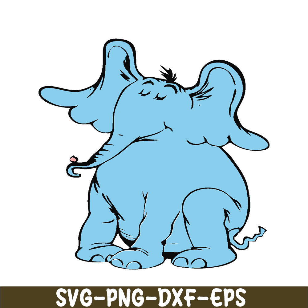 DS205122330-The Horton Elephent SVG, Dr Seuss SVG, Dr Seuss' The Lorax SVG DS205122330.png