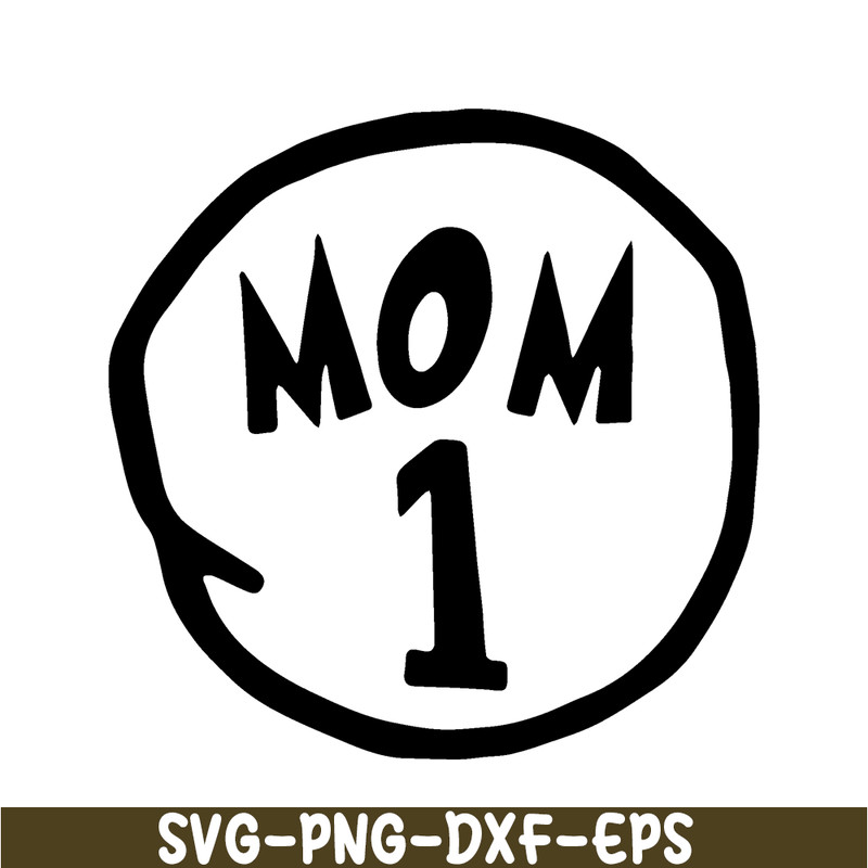 DS205122344-Mom 1 SVG, Dr Seuss SVG, Cat In The Hat SVG DS205122344.png