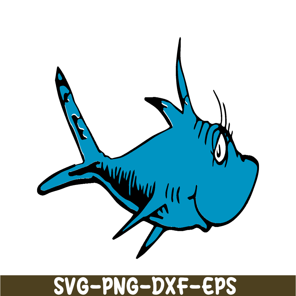 DS205122354-The Smiling Blue Fish SVG, Dr Seuss SVG, Cat In The Hat SVG DS205122354.png