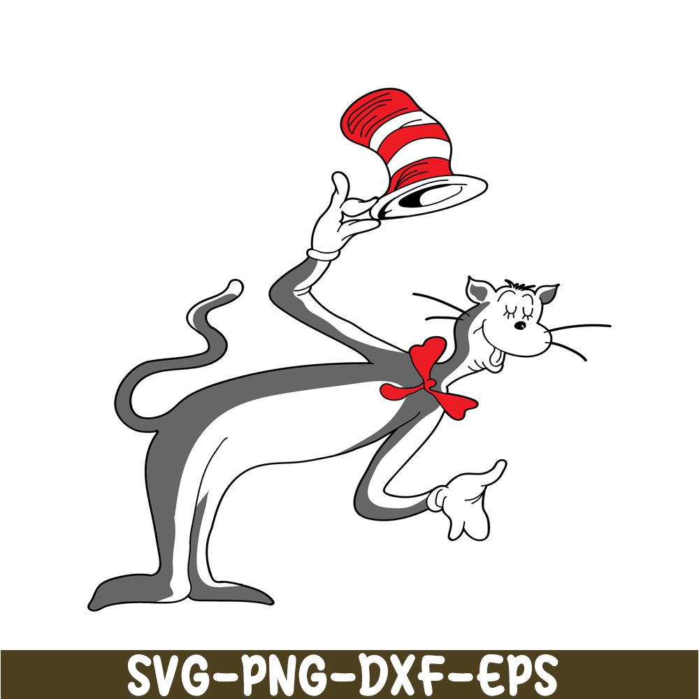 DS205122390-Happy Cat Performance SVG, Dr Seuss SVG, Cat In The Hat SVG DS205122390.png