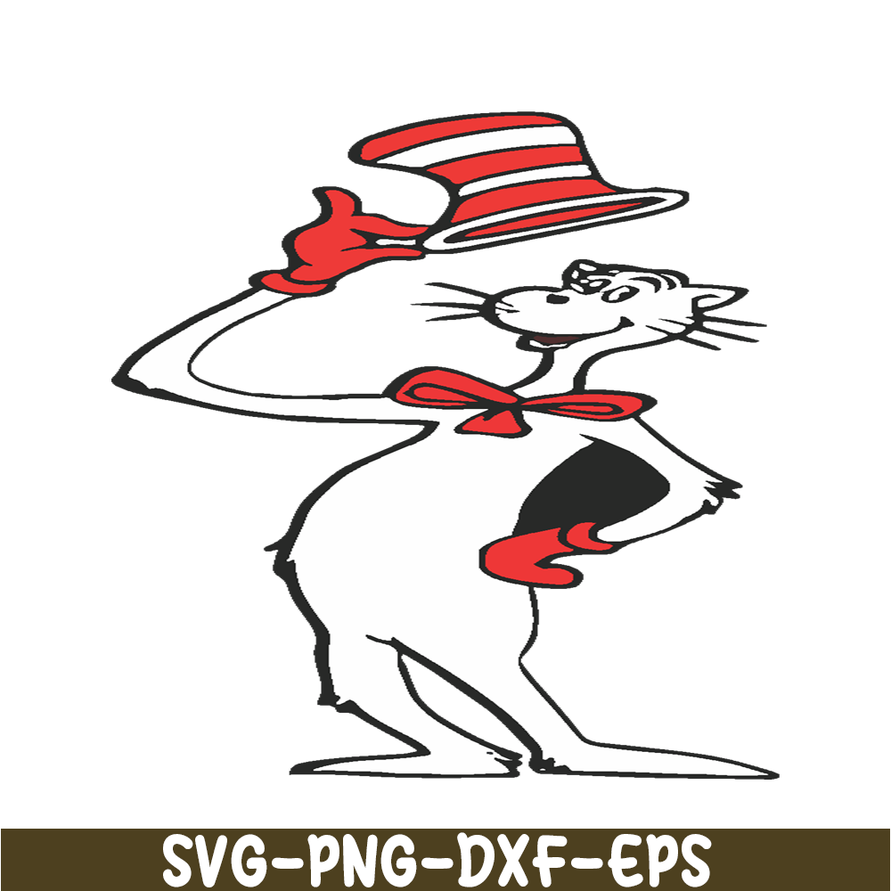 DS205122397-The White Cat SVG, Dr Seuss SVG, Cat In The Hat SVG DS205122397.png
