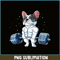HL161023112-French Bulldog Weightlifting Deadlift PNG, Frenchie Dog Lover PNG, French Dog Artwork PNG.png