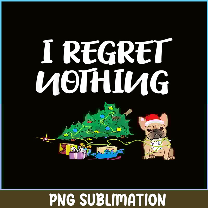 HL161023147-Funny French Bulldog Christmas Gift PNG, French Bulldog PNG, French Dog Artwork PNG.png