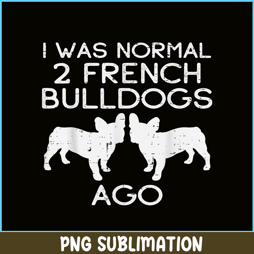 HL161023186-Normal 2 French Bulldogs Ago PNG, Frenchie Bulldog PNG, French Dog Artwork PNG.png