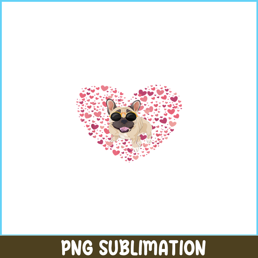 HL16102319-Cute Dog Lover PNG, Valentines Day Gift PNG, French Bulldog PNG.png