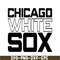 MLB01122312-Chicago White Sox The Text SVG PNG DXF EPS AI, Major League Baseball SVG, MLB Lovers SVG MLB01122312.png
