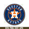 MLB01122367-Houston Astros Logo SVG, Major League Baseball SVG, MLB Lovers SVG MLB01122367.png