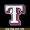 MLB2041223131-Texas Rangers The White Letter T SVG, Major League Baseball SVG, Baseball SVG MLB2041223131.png