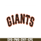 MLB204122388-Giants The Orange Text SVG, Major League Baseball SVG, Baseball SVG MLB204122388.png