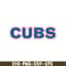 MLB30112365-The Cubs SVG PNG DXF EPS AI, Major League Baseball SVG, MLB Lovers SVG MLB30112365.png