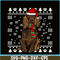 PNG141023109-Boykin Spaniel Dog Santa Hat Xmas Ugly Christmas T-Shirt Png.png