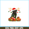 PNG1410231163-Cane Corso Dog Reindeer Santa Hat Christmas Light Xmas T-Shirt Png.png
