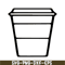 STB108122310-The Hot Coffee Cup SVG, Starbucks SVG, Starbucks Logo SVG STB108122310.png
