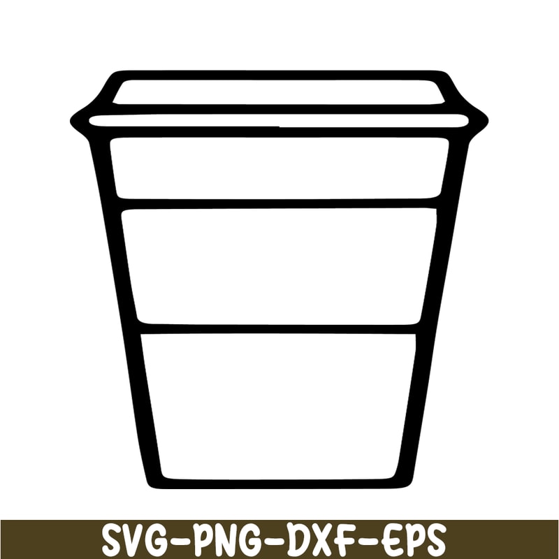 STB108122310-The Hot Coffee Cup SVG, Starbucks SVG, Starbucks Logo SVG STB108122310.png